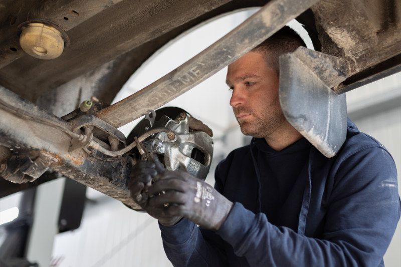 Bremsenservice aller Automarken