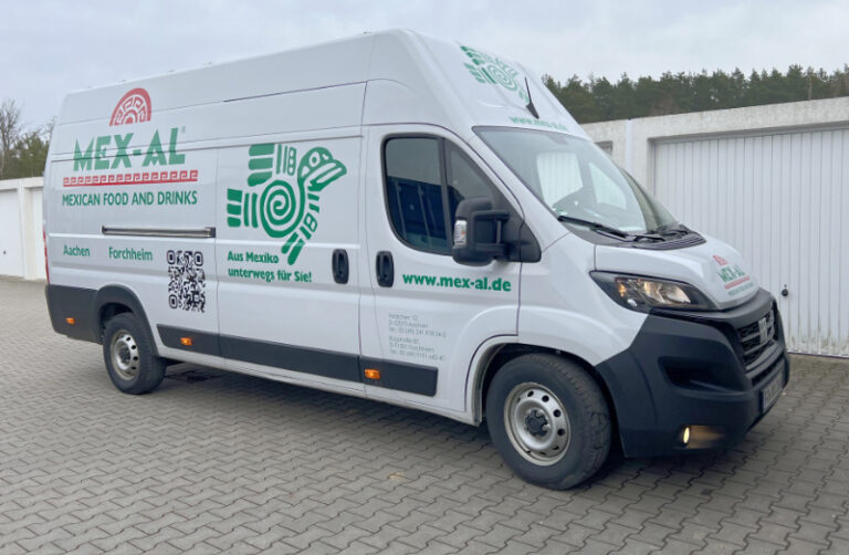 fahrzeugbschriftung mexal forchheim
