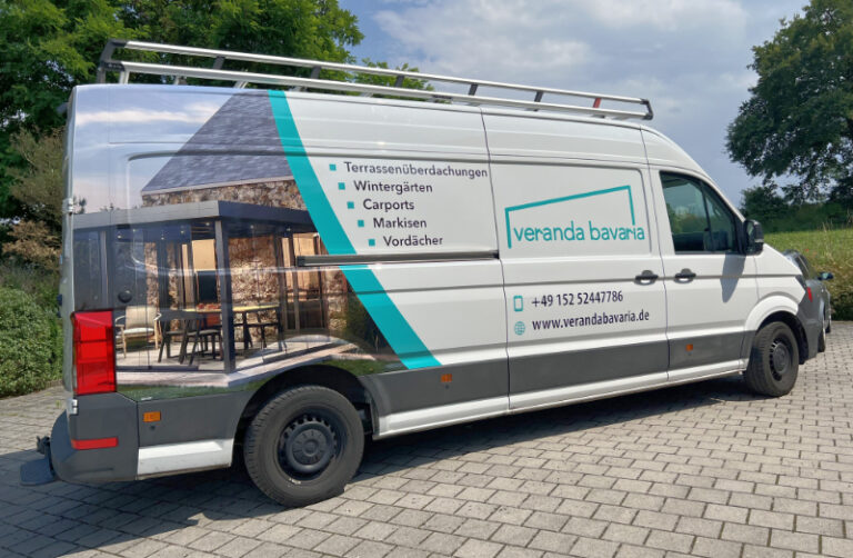 Fahrzeugbschriftung Adelsdorf